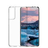 Samsung Galaxy S21+ dbramante1928 Greenland Skal - 100% Återvunnen Plast - Transparent
