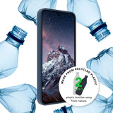 Samsung Galaxy S24 dbramante1928 Greenland Skal - 100 % Återvunnen Plast - Pacific