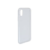 GreenMind iPhone XR Flexibelt Plast Skal - Transparent
