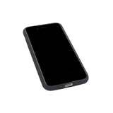 GreenMind iPhone XR Fodrat Silikon Skal - Svart