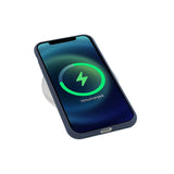 GreenMind iPhone XR Fodrat Silikon Skal - Blå