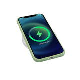GreenMind iPhone XR Fodrat Silikon Skal - Grön