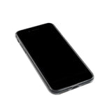 GreenMind iPhone X / XS Flexibelt Plast Skal - Transparent