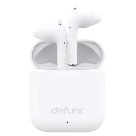 Defunc TRUE GO SLIM Wireless In-Ear Hörlurar med Mikrofon - Vit