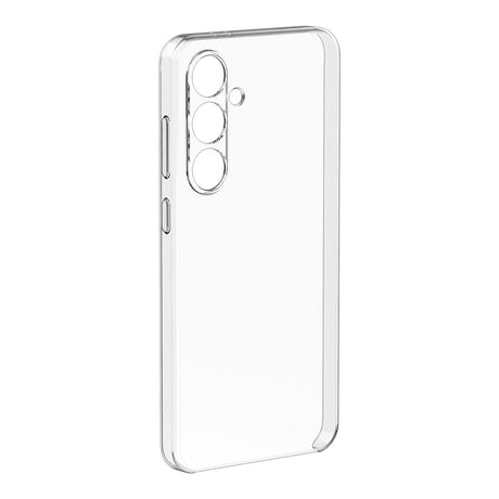 Original Samsung Galaxy S24 FE Clear Skal - Genomskinlig