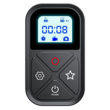 TELESIN Fjärrkontroll för GoPro Hero 8 / 9 / 10 / 11 / 12 / 13 / Max & Smartphones - Svart