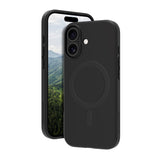 iPhone 17 dbramante1928 Greenland Pro Skal - MagSafe Kompatibel - Night Black