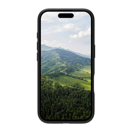 iPhone 17 dbramante1928 Greenland Pro Skal - MagSafe Kompatibel - Night Black