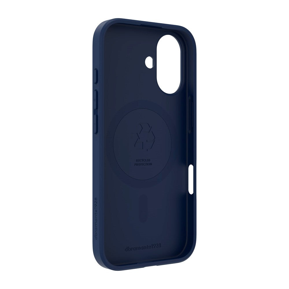 iPhone 17 dbramante1928 Greenland Pro Skal - MagSafe Kompatibel - Pacific Blue