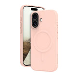 iPhone 17 dbramante1928 Greenland Pro Skal - MagSafe Kompatibel - Pink Sand