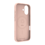 iPhone 17 dbramante1928 Greenland Pro Skal - MagSafe Kompatibel - Pink Sand