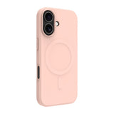 iPhone 17 dbramante1928 Greenland Pro Skal - MagSafe Kompatibel - Pink Sand