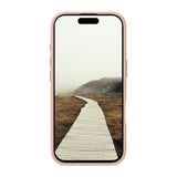 iPhone 17 dbramante1928 Greenland Pro Skal - MagSafe Kompatibel - Pink Sand