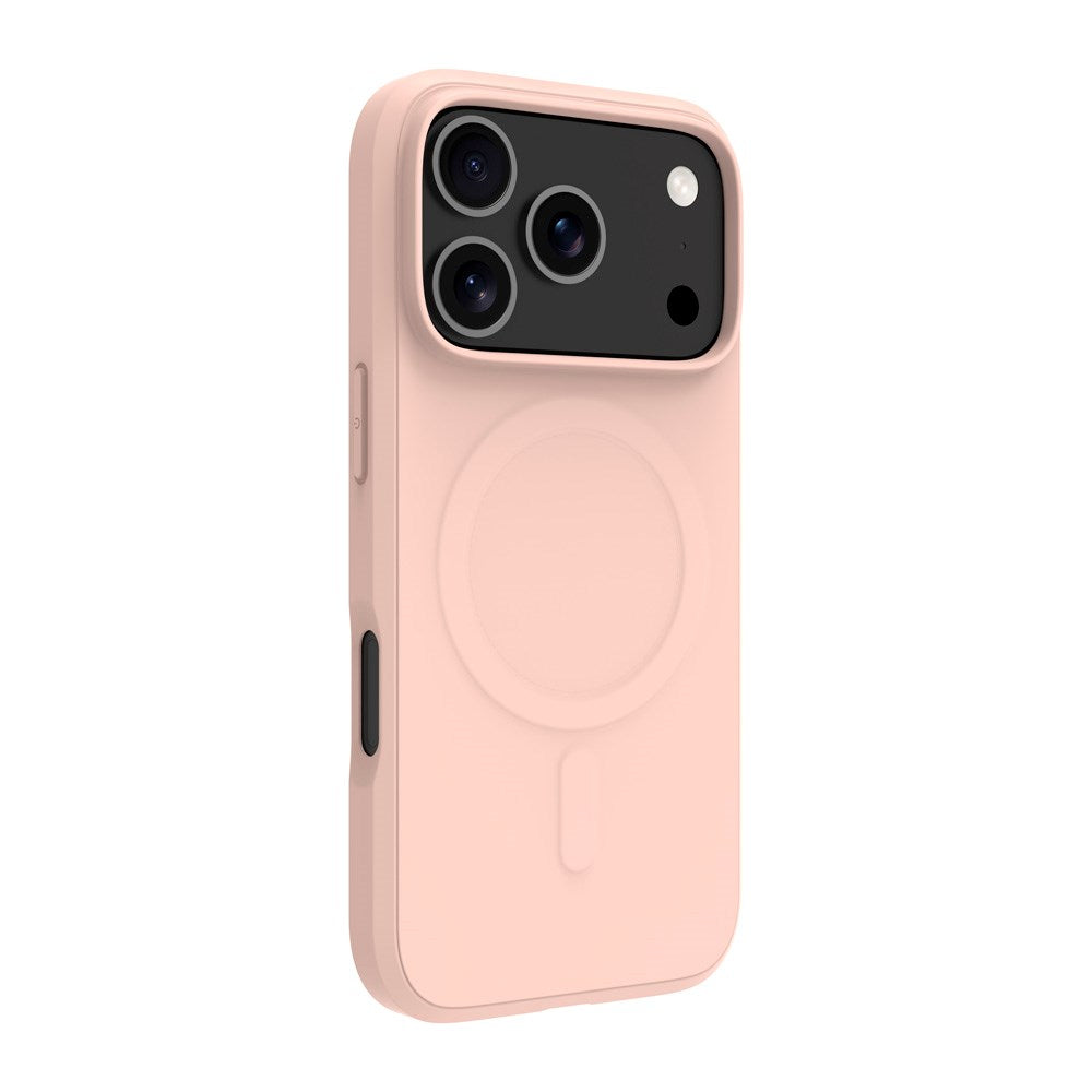 iPhone 17 Pro dbramante1928 Greenland Pro Skal - MagSafe Kompatibel - Pink Sand