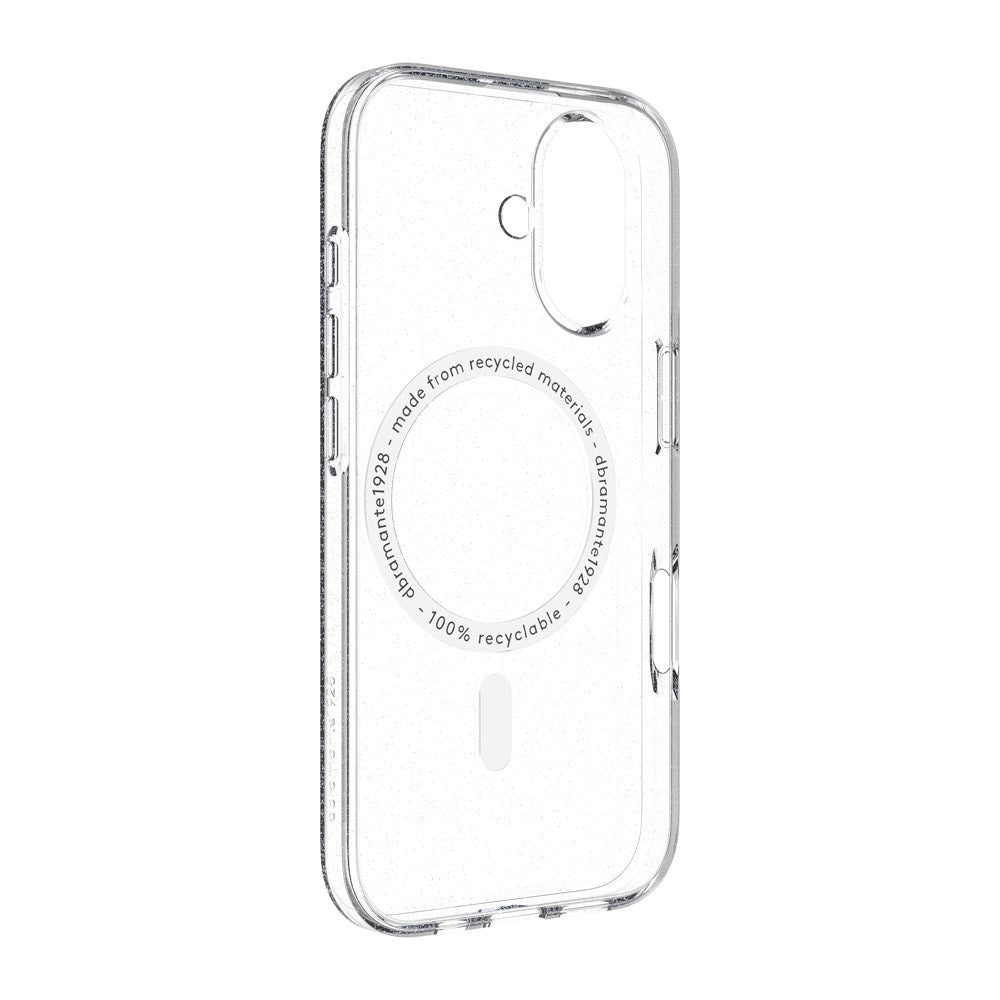 iPhone 17 dbramante1928 Greenland Pro Skal - MagSafe Kompatibel - Stardust