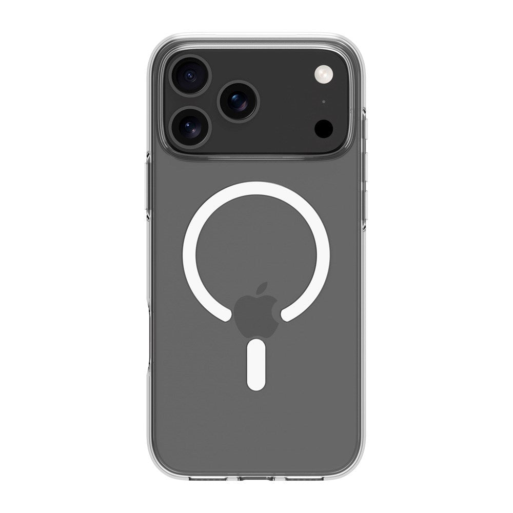 iPhone 17 Pro Max dbramante1928 Greenland Pro Skal - MagSafe Kompatibel - Clear