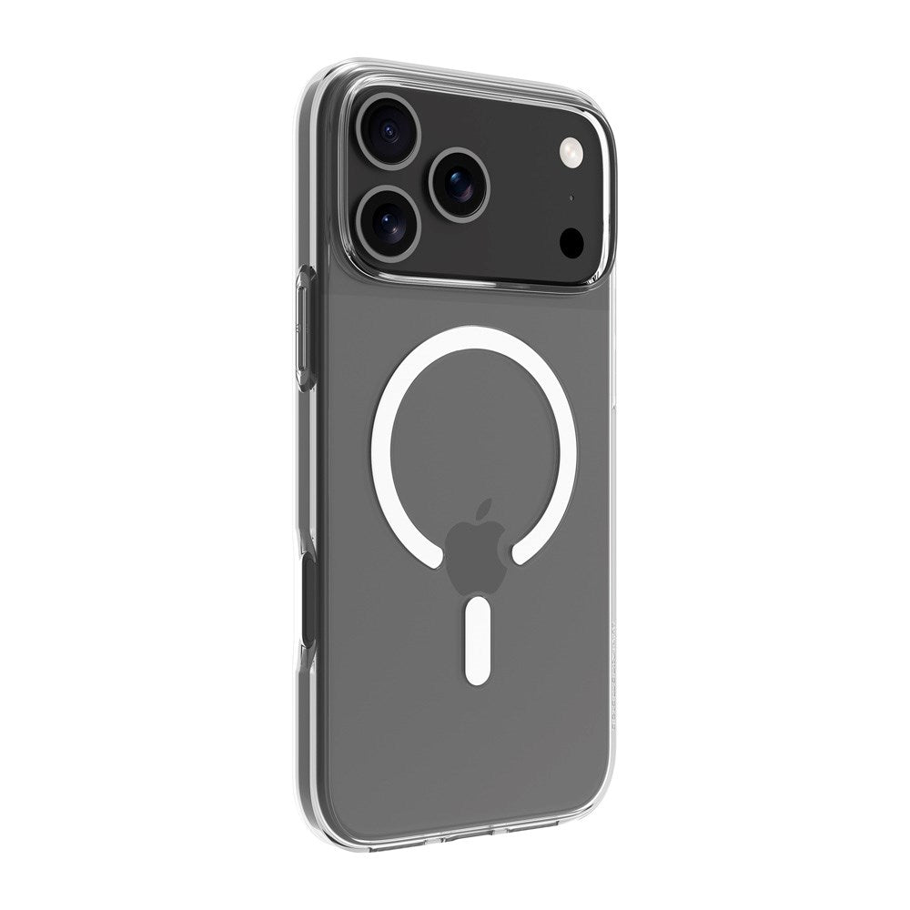 iPhone 17 Pro Max dbramante1928 Greenland Pro Skal - MagSafe Kompatibel - Clear