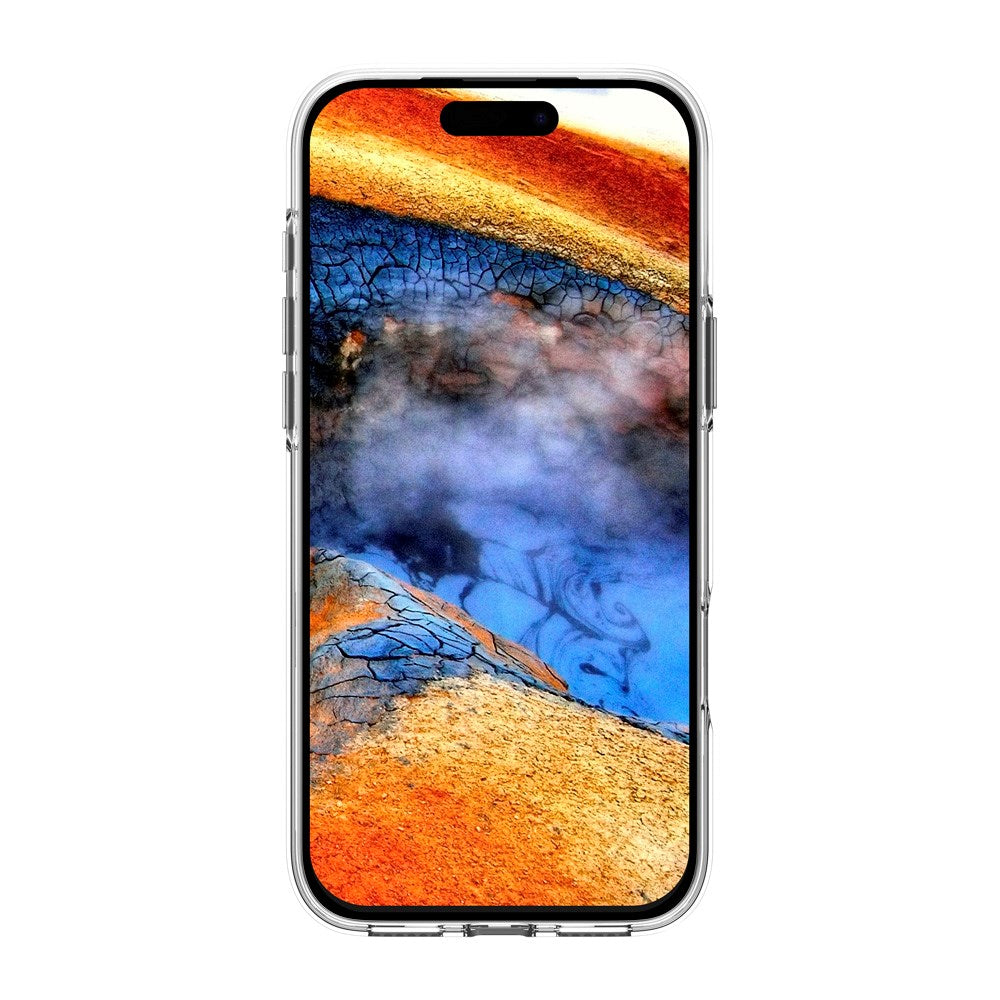 iPhone 17 Pro Max dbramante1928 Greenland Pro Skal - MagSafe Kompatibel - Clear