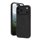 iPhone 17 Pro Max dbramante1928 Greenland Pro Skal - MagSafe Kompatibel - Night Black