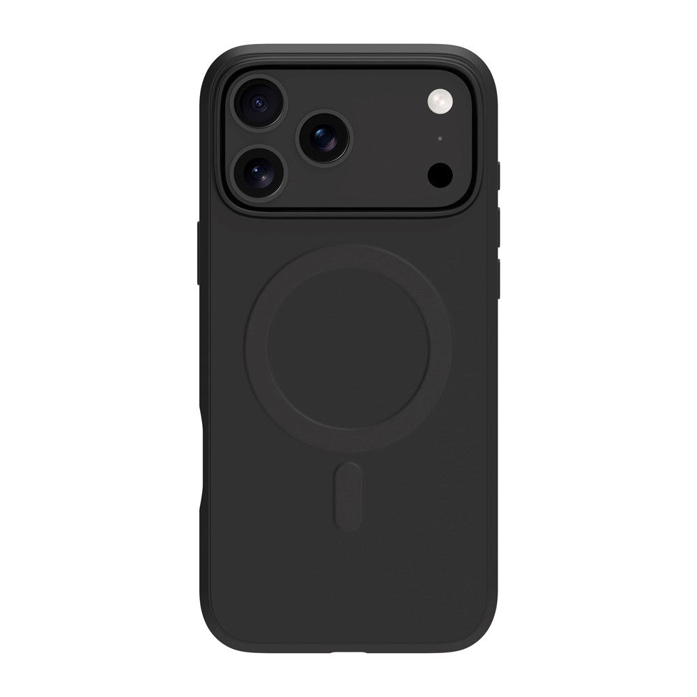 iPhone 17 Pro Max dbramante1928 Greenland Pro Skal - MagSafe Kompatibel - Night Black