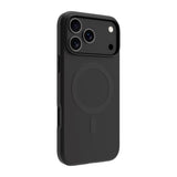 iPhone 17 Pro Max dbramante1928 Greenland Pro Skal - MagSafe Kompatibel - Night Black