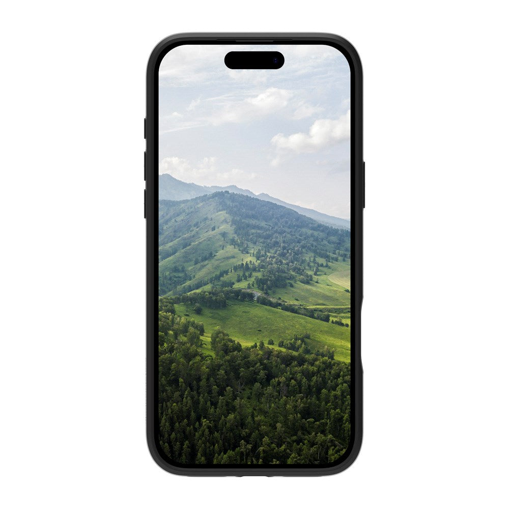 iPhone 17 Pro Max dbramante1928 Greenland Pro Skal - MagSafe Kompatibel - Night Black