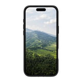 iPhone 17 Pro Max dbramante1928 Greenland Pro Skal - MagSafe Kompatibel - Night Black