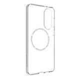 Samsung Galaxy S25 Edge dbramante1928 Greenland Pro Qi2 - Genomskinlig