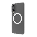 Samsung Galaxy S25 Edge dbramante1928 Greenland Pro Qi2 - Genomskinlig