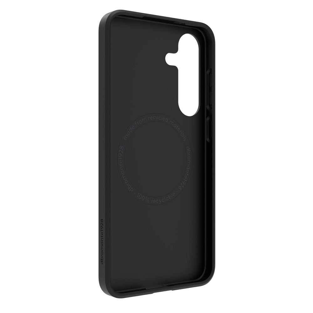 dbramante1928 Greenland Pro Qi2 - Galaxy S25+ (Plus) - Svart