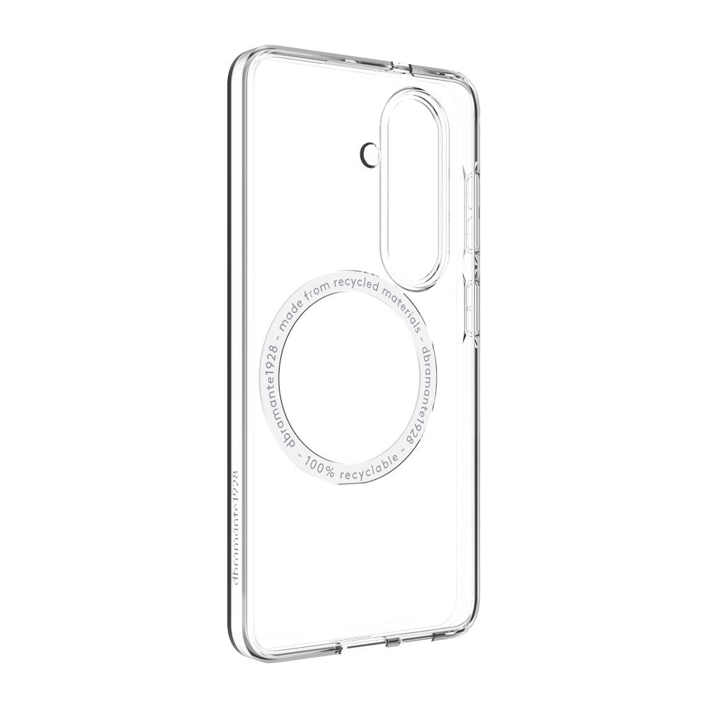 Samsung Galaxy S26 dbramante1928 Greenland Pro Skal - MagSafe Kompatibel - Clear