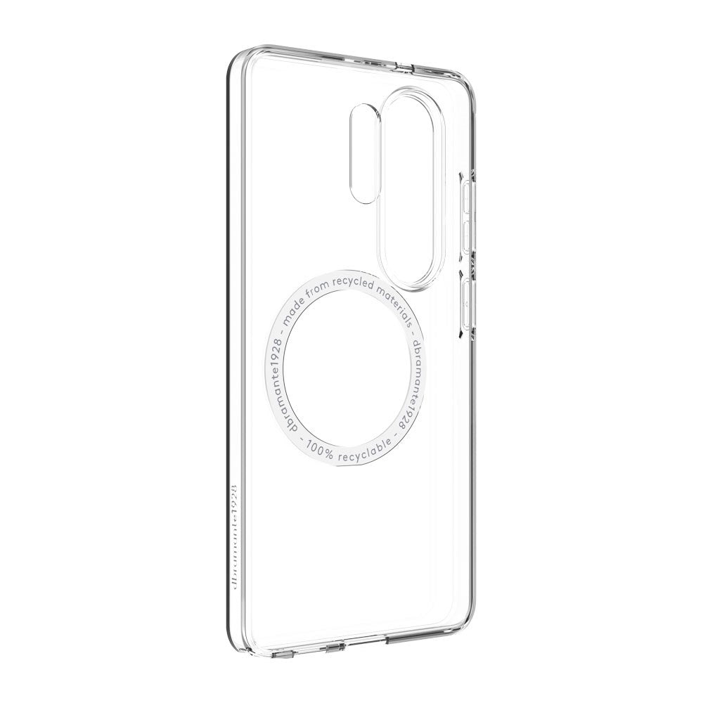 Samsung Galaxy S26 Ultra dbramante1928 Greenland Pro Skal - MagSafe Kompatibel - Clear