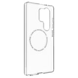 dbramante1928 Greenland Pro Qi2 - Galaxy S25 Ultra - Genomskinlig