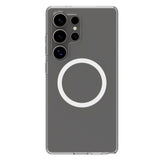 dbramante1928 Greenland Pro Qi2 - Galaxy S25 Ultra - Genomskinlig