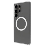 dbramante1928 Greenland Pro Qi2 - Galaxy S25 Ultra - Genomskinlig