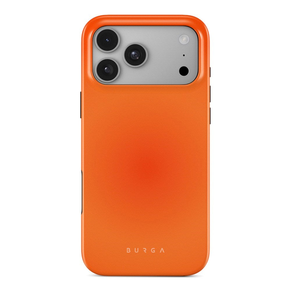 iPhone 18 Pro Max Burga Tough Fashion Skal - MagSafe Kompatibel - Flare