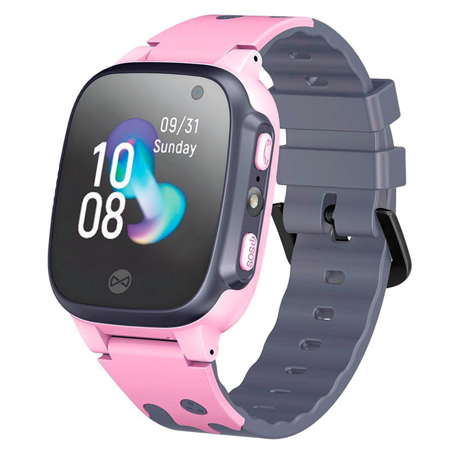 Forever Call Me 2 KW-60 - Børne Smartwatch - Pink