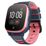 Forever KW -500 Look Me - 4G & GPS - Smartwatch for Kids - Pink
