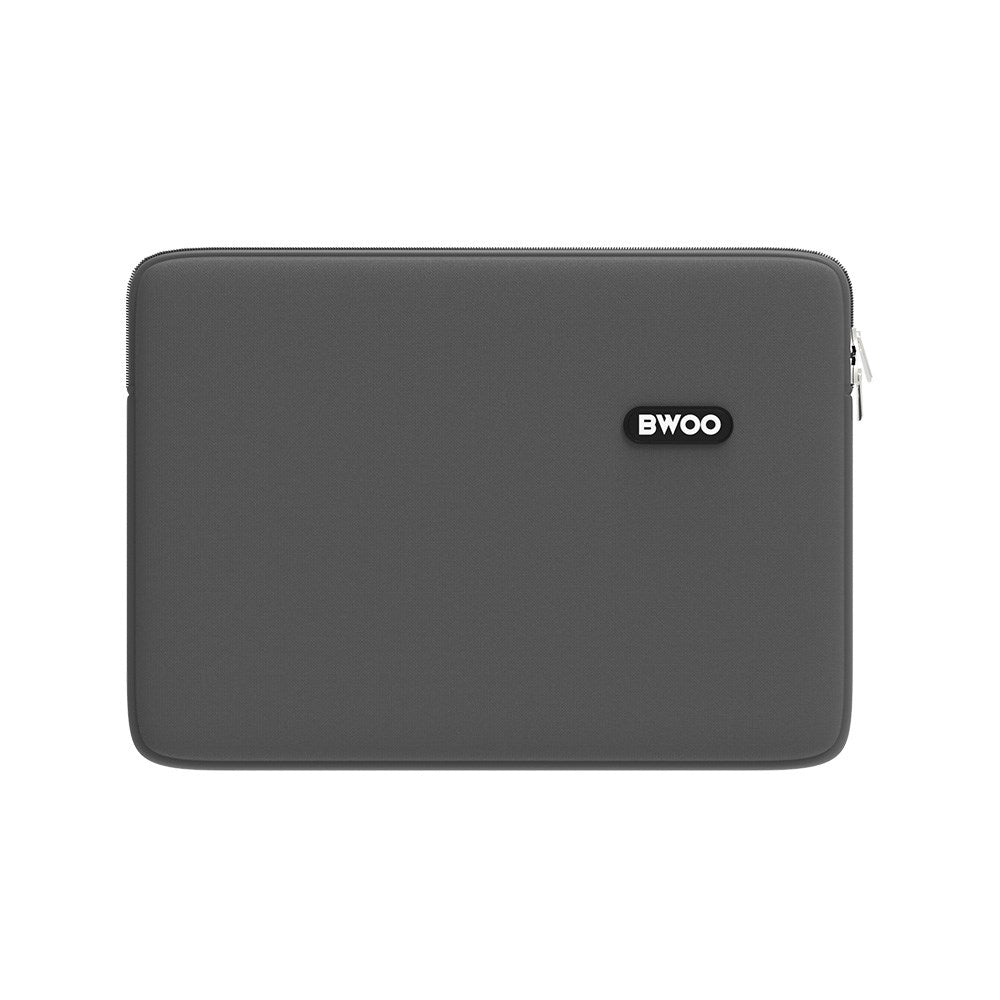 BWOO Neopren Laptop Sleeve 14" - Grå