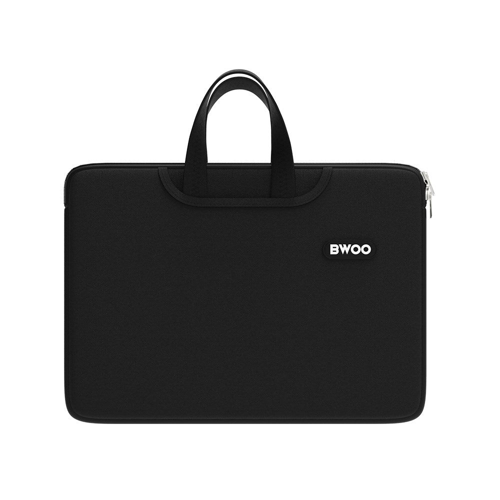 BWOO Neopren Laptopväska 14" - Svart