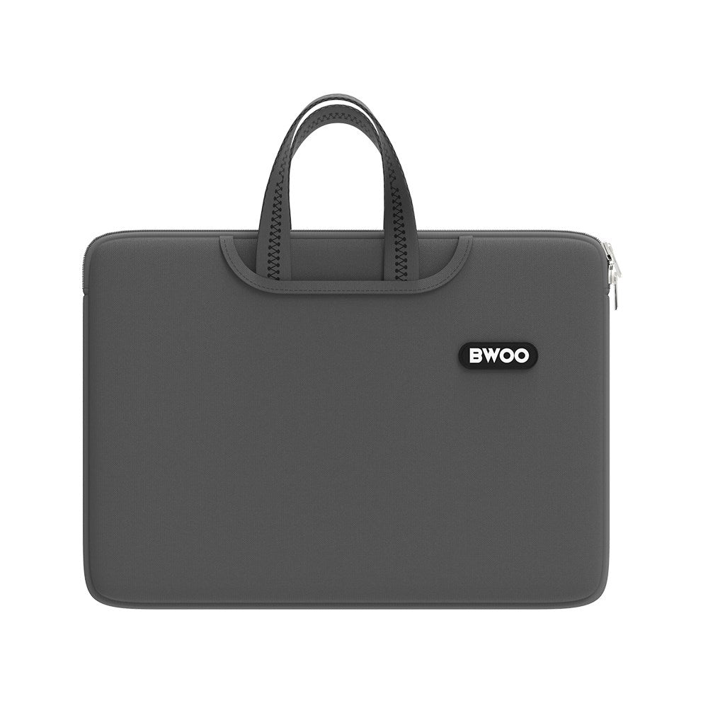 BWOO Neopren Laptopväska 14" - Ljusblå