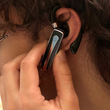 Maxlife MXBH-01 Bluetooth Headset med Laddningsfodral - Svart