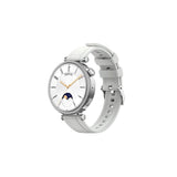 XO GT4 Mini Smartwatch med Utbytbara Urtavlor - Silver