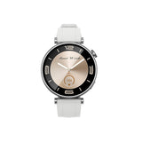 XO GT4 Mini Smartwatch med Utbytbara Urtavlor - Silver