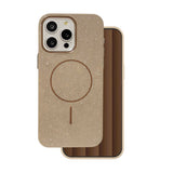 iPhone 16 Pro TFO Glitter Thin Skal - MagSafe Kompatibel - Brun