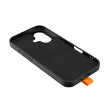 iPhone 16 Pro TFO Loop Thin Skal - MagSafe Kompatibel - Svart