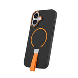 iPhone 17 Pro TFO Loop Thin Skal - MagSafe Kompatibel - Svart