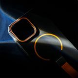 iPhone 17 Pro TFO Loop Thin Skal - MagSafe Kompatibel - Svart
