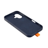 iPhone 16 Pro TFO Loop Thin Skal - MagSafe Kompatibel - Mörkblå