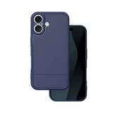 iPhone 17 TFO Simple Carbon Skal - Blå